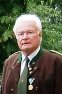 Vizepräsident des VSGÖ - Elmar Hüffer